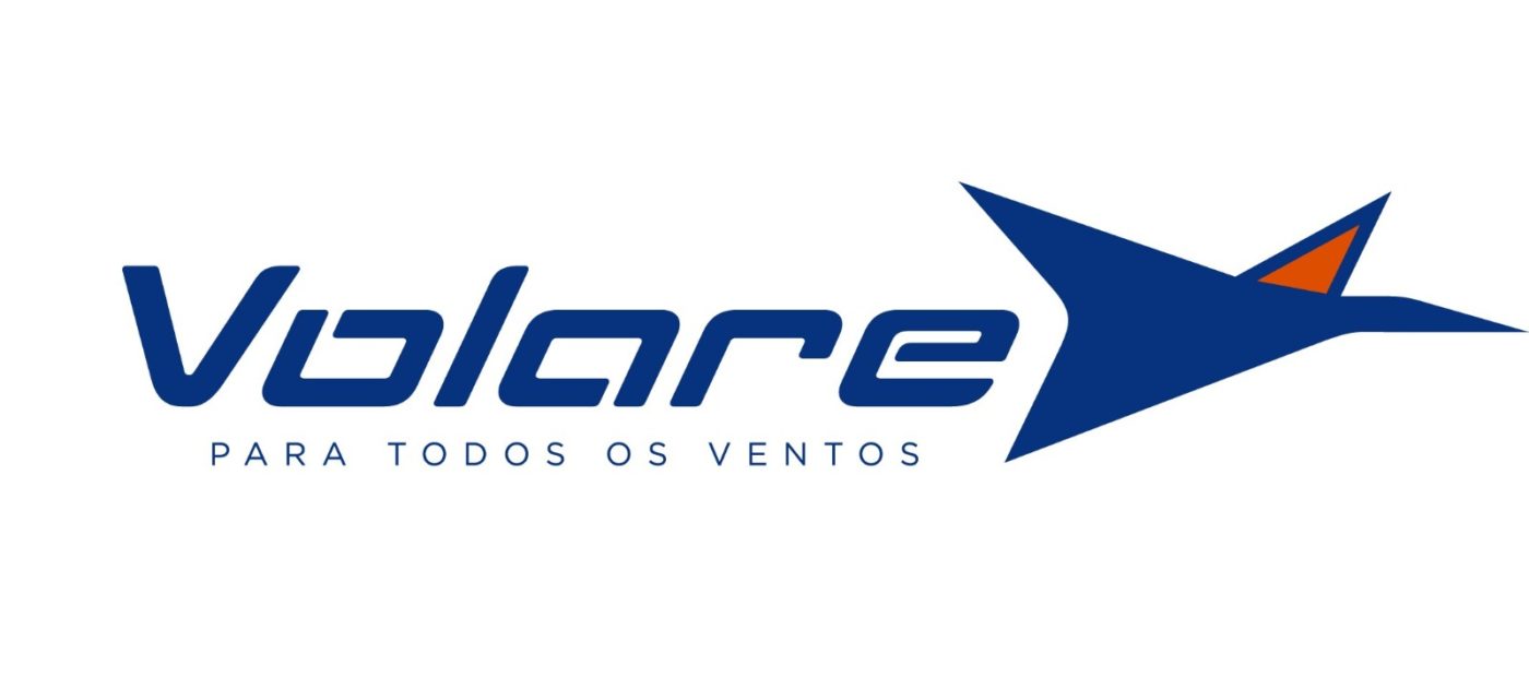 Volare Logo
