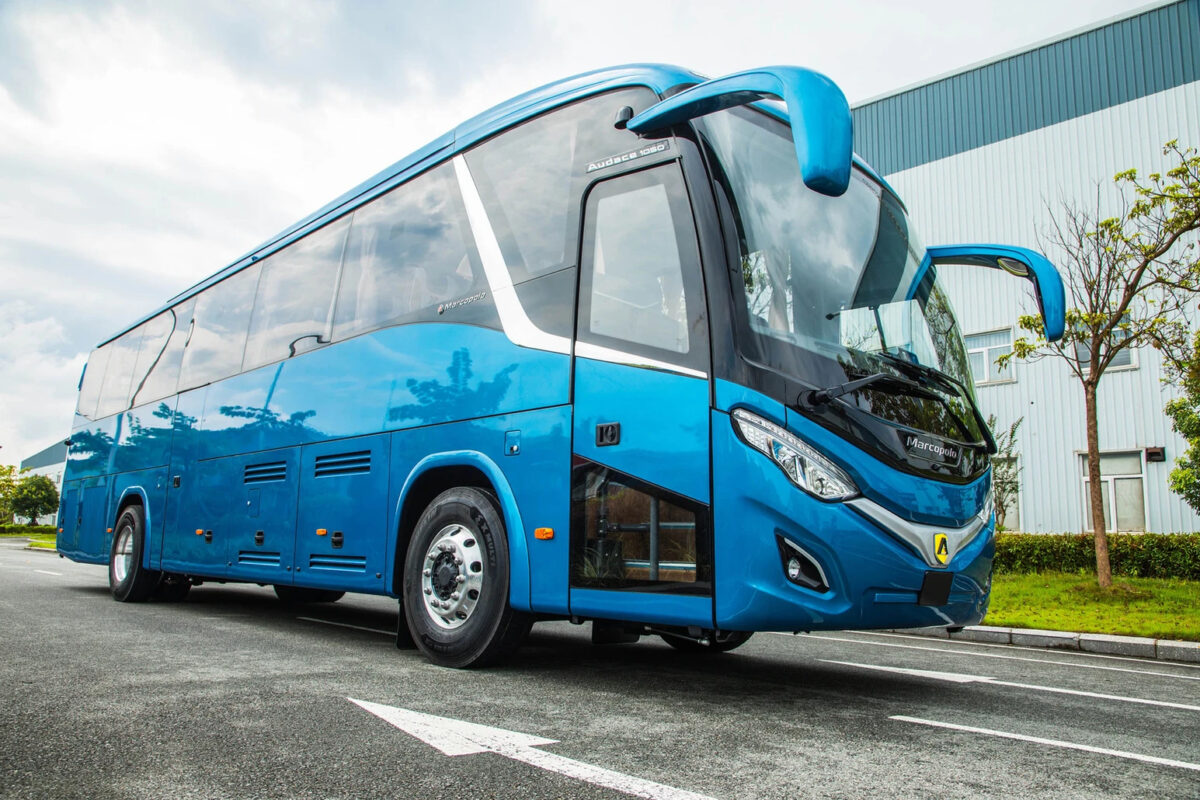 bus hidrógeno