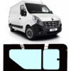 Ventana Renault Master L2h2 L3h2 3