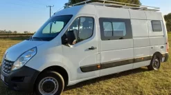 Ventana Renault Master L2h2 L3h2