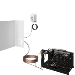 Kit Nautico Placa L Conjunto Compressor