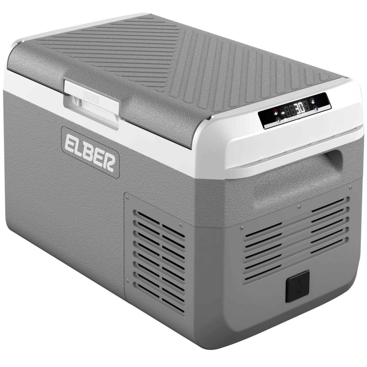 Refrigerador Freezer portátil Elber Day2Day de 20 litros Bluetooth 12V ...