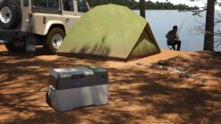 Cab30rb Camping Fechada