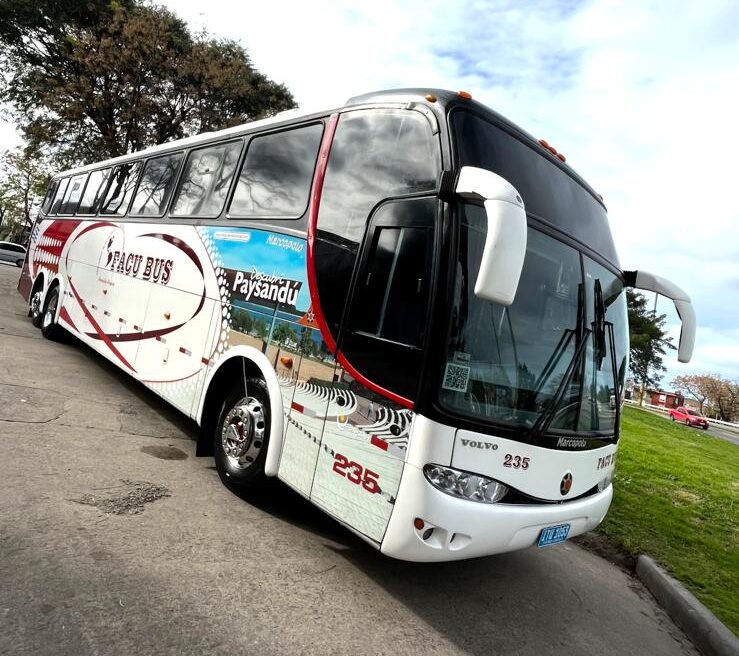 Facu Bus 235