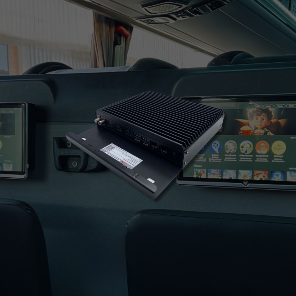 Orbe Smart Media