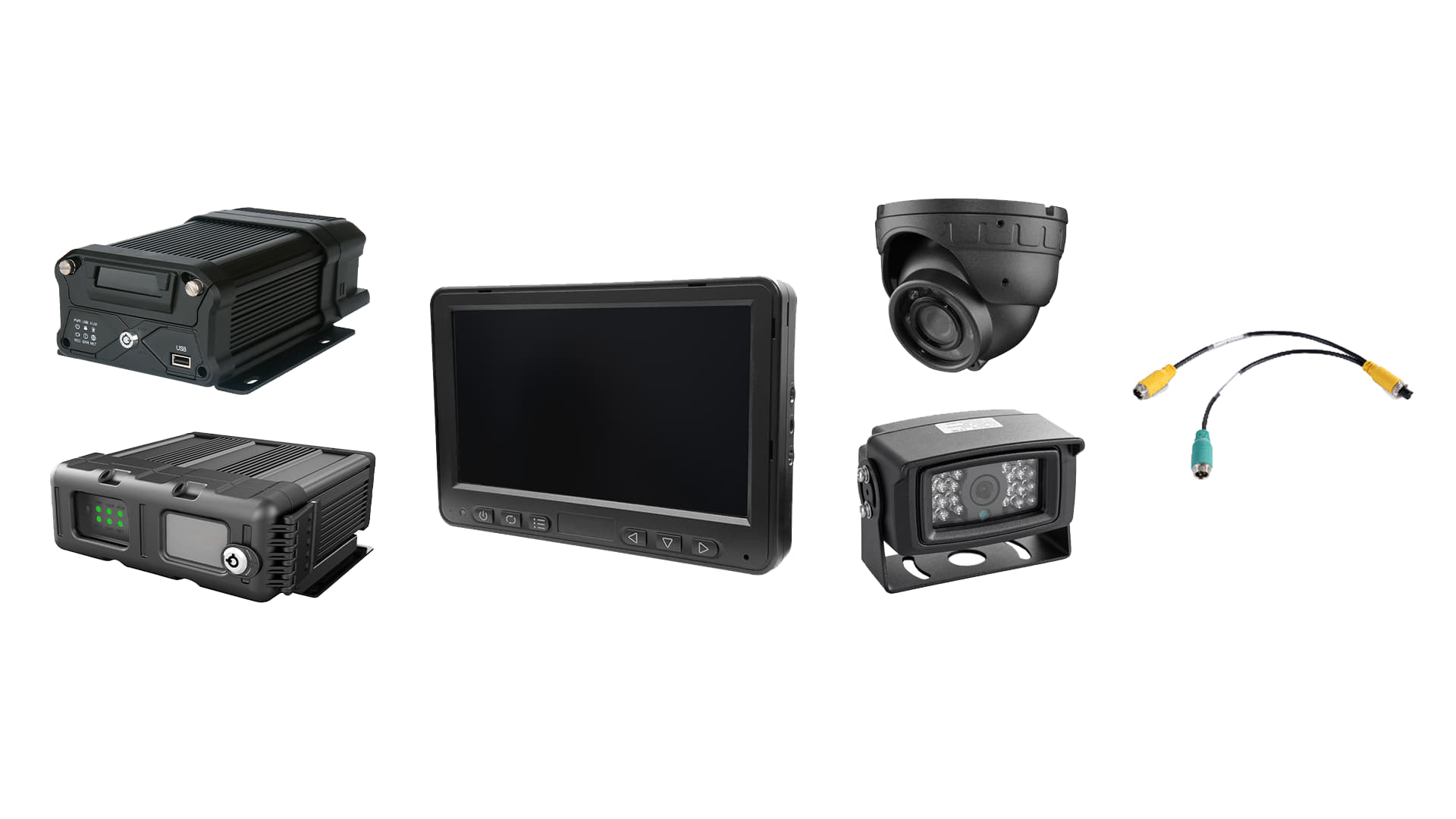 Sistema De Monitoreo Por Video