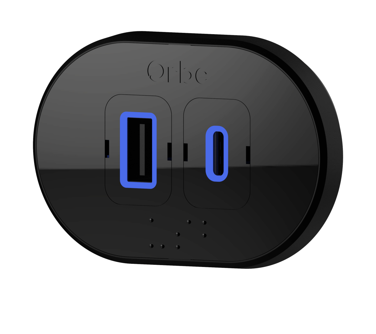 Carregador Duplo Parede 1