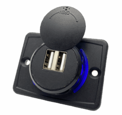 Carregador Usb Light