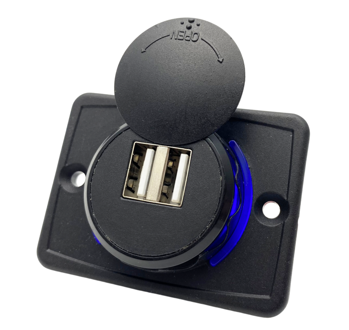 Carregador Usb Light