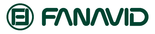 Logo Fanavid Verde