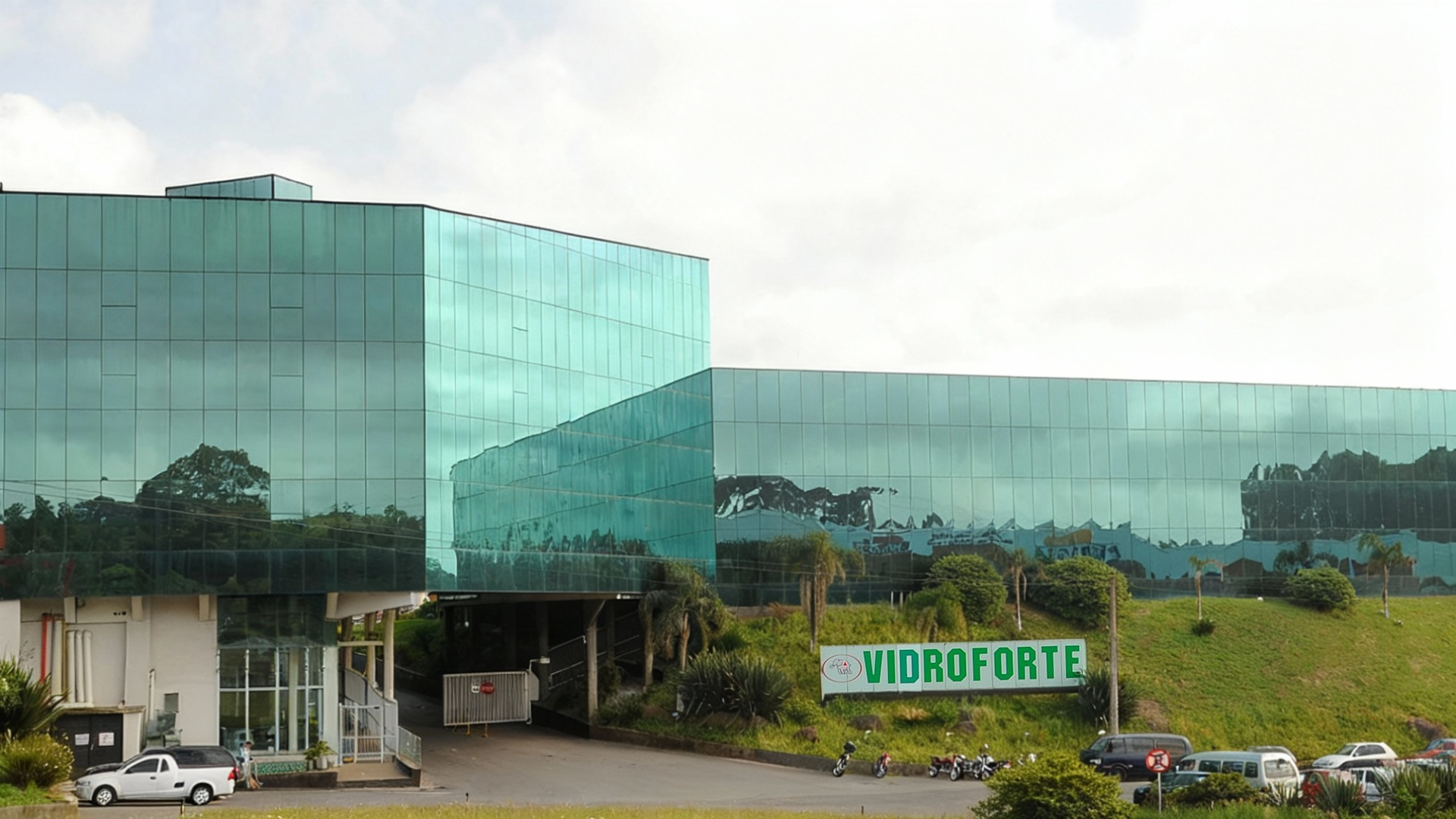 Vidroforte Fachada