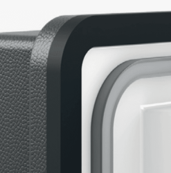 Novo Sistema De Vedacao E Nova Calha De Protecao Zero Po