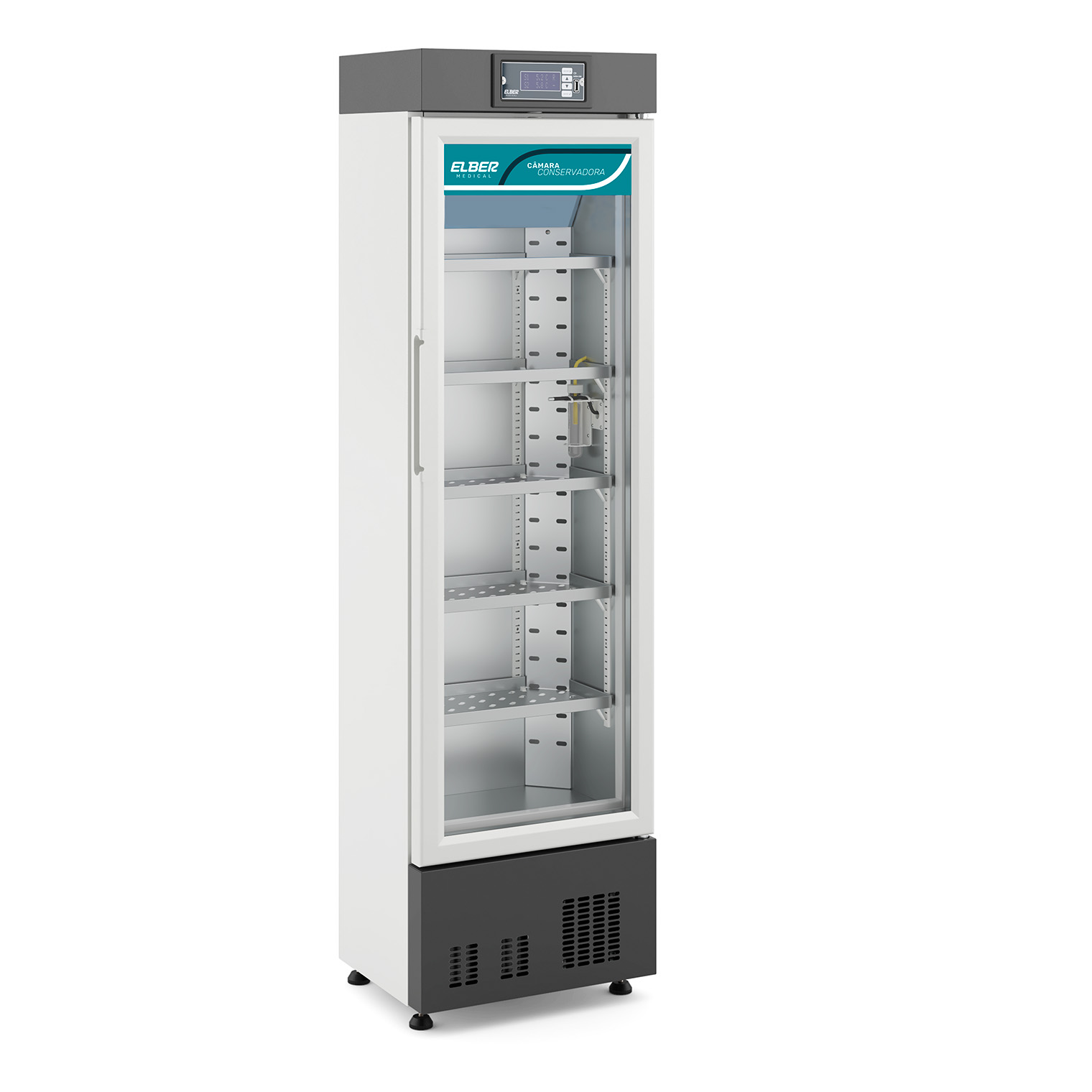 Cámara para Vacunas en Farmacias Elber Medical CSV 100 Slim de 100 litros