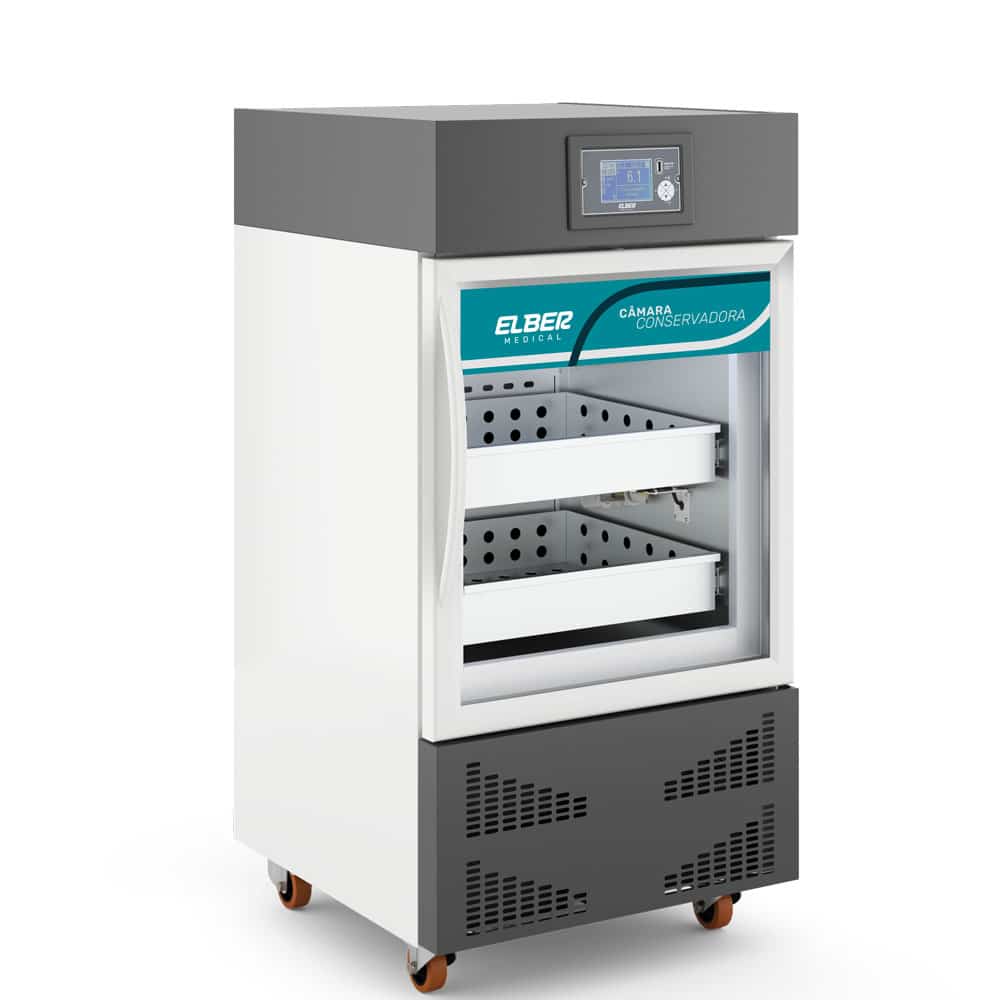 Cámara de Conservación para Vacunas Elber Medical CSV 120 de 120 litros