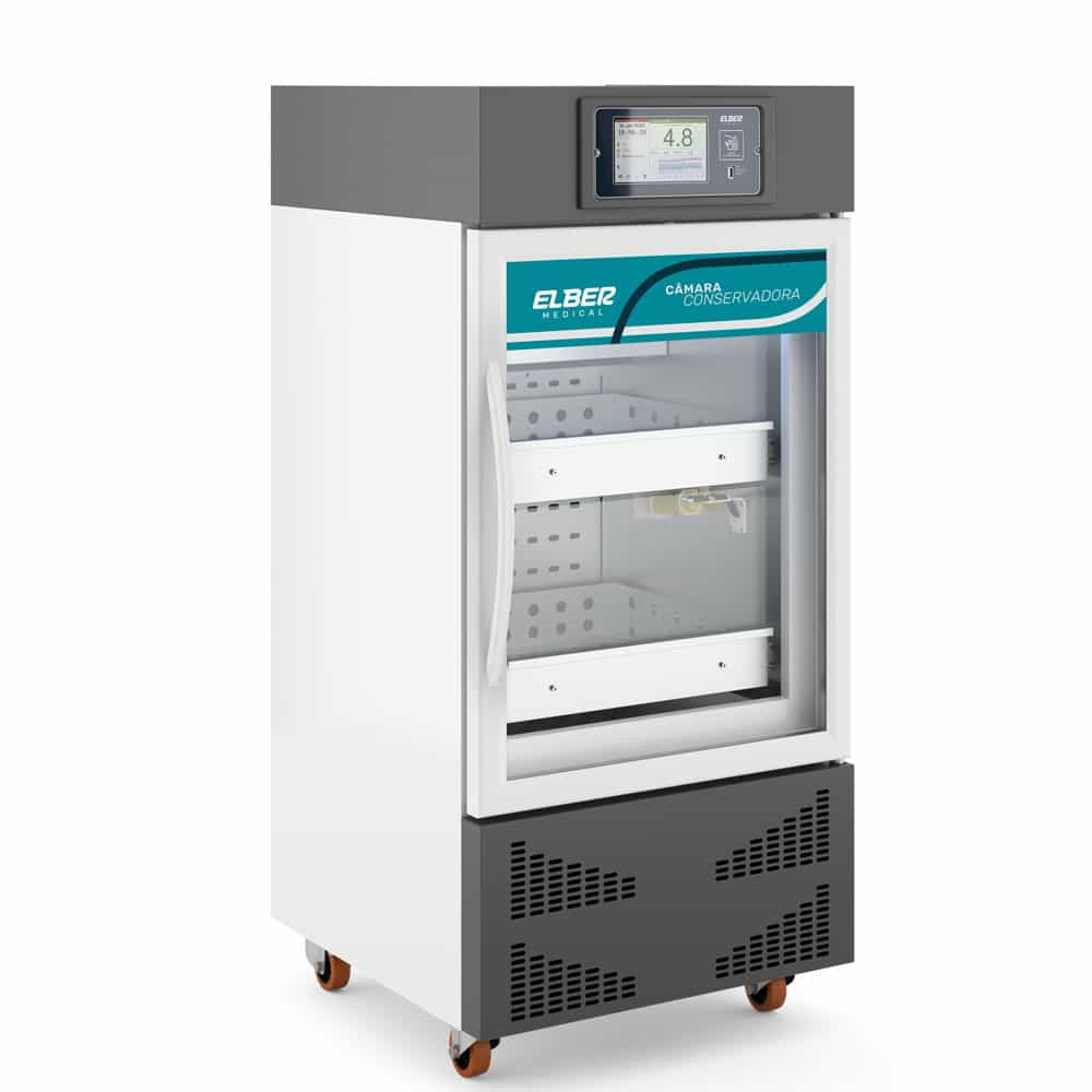 Cámara de Conservación para Vacunas Elber Medical CSV 150 de 150 litros
