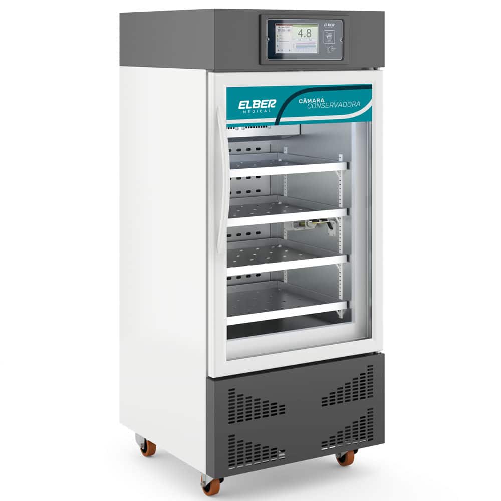 Cámara de Conservación para Vacunas Elber Medical CSV 180 de 180 litros
