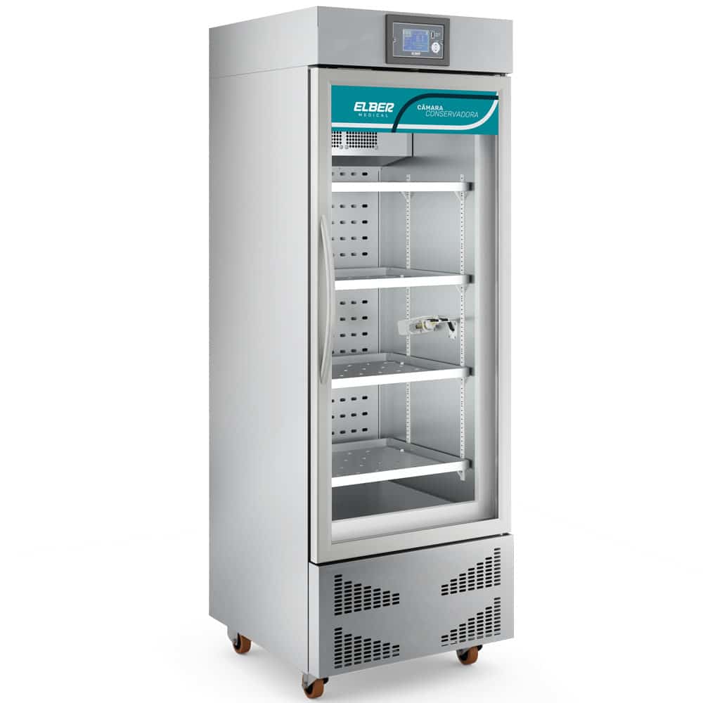 Cámara de Conservación para Vacunas Elber Medical CSV 280 de 280 litros