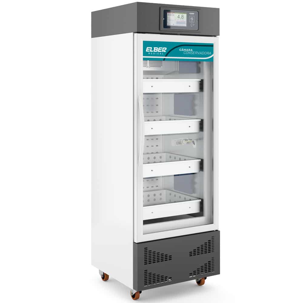 Cámara de Conservación para Vacunas Elber Medical CSV 280 de 280 litros