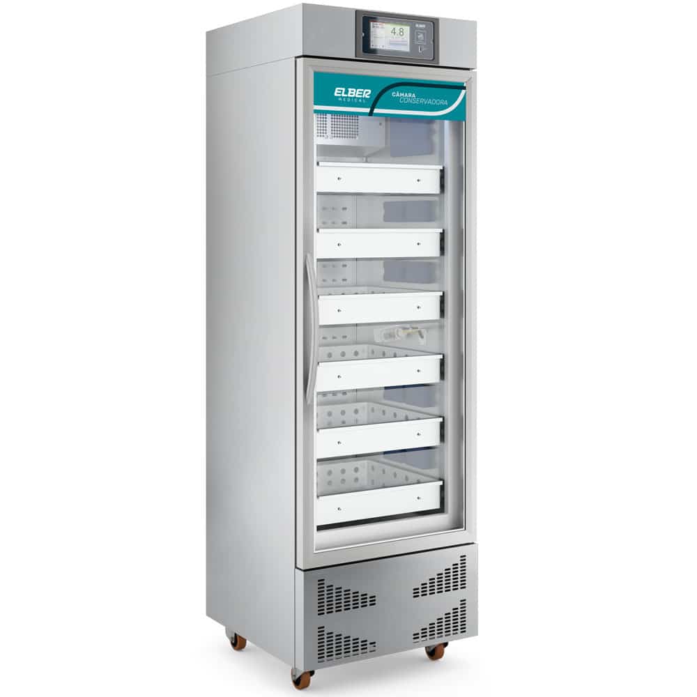 Cámara de Conservación para Vacunas Elber Medical CSV 340 de 340 litros