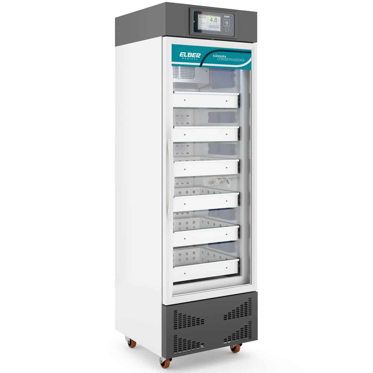 Cámara de Conservación para Vacunas Elber Medical CSV 340 de 340 litros
