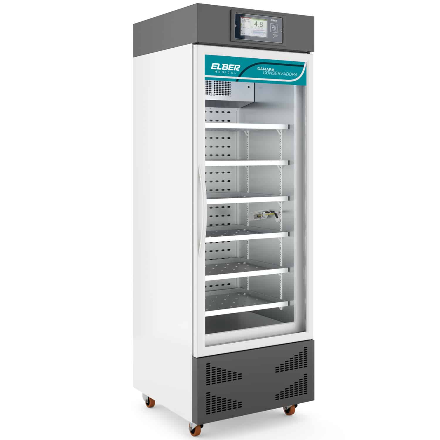 Cámara de Conservación para Vacunas Elber Medical CSV 420 de 420 litros