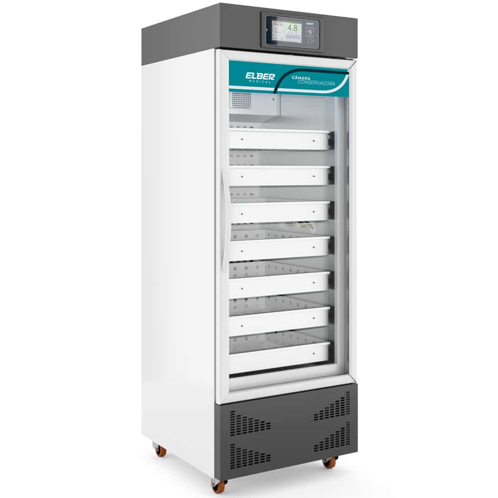 Cámara de Conservación para Vacunas Elber Medical CSV 510 de 510 litros