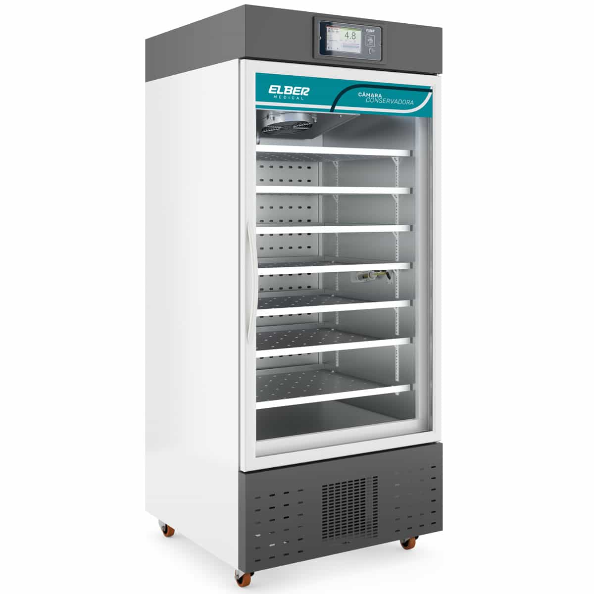 Cámara de Conservación para Vacunas Elber Medical CSV 700 de 700 litros