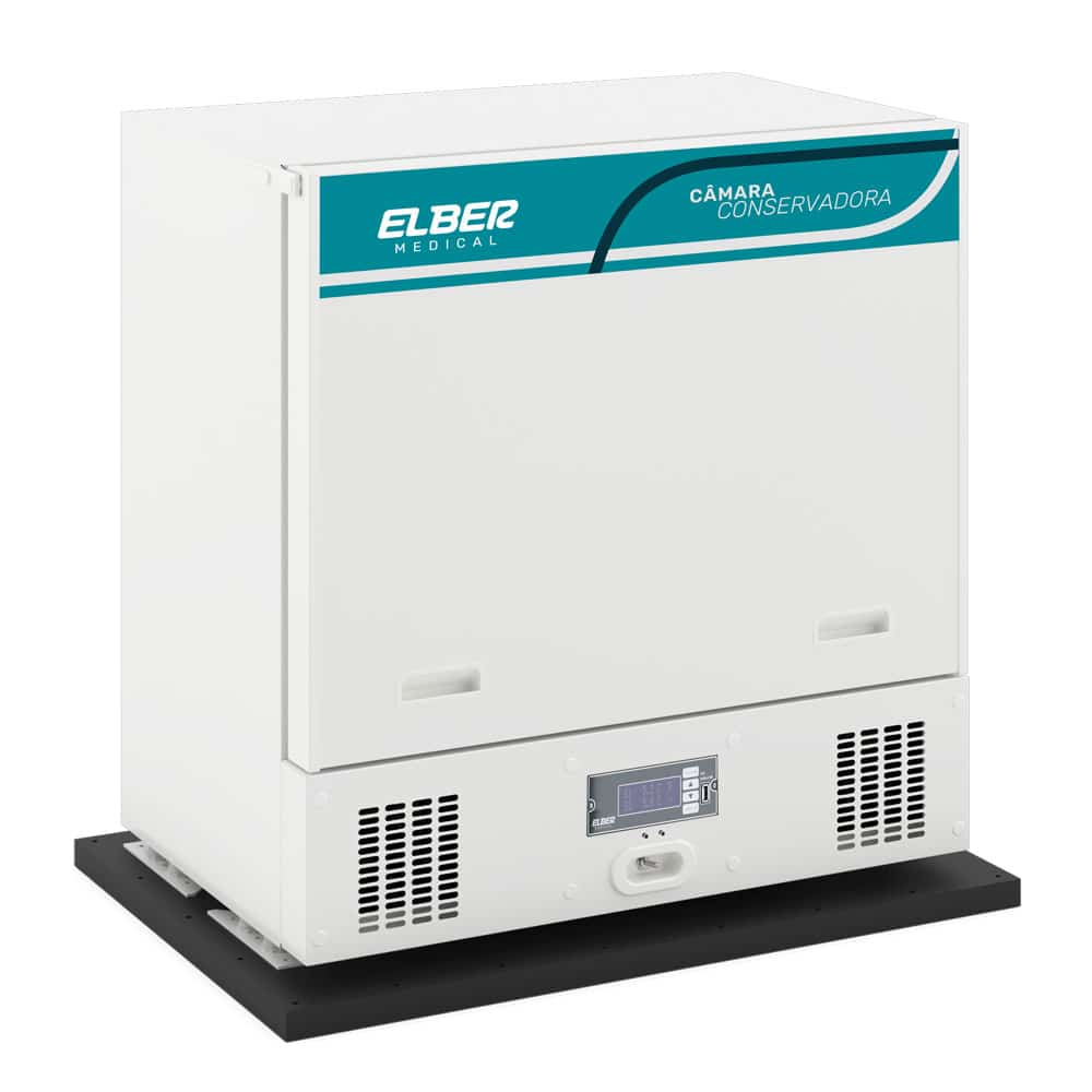 Cámara para Transporte de Vacunas Elber Medical CTA 145 de 145 litros 12V/24V