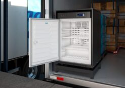 Cámara para Transporte de Vacunas Elber Medical CTA 150 de 150 litros 12V/24V