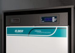 Cámara para Transporte de Vacunas Elber Medical CTA 150 de 150 litros 12V/24V