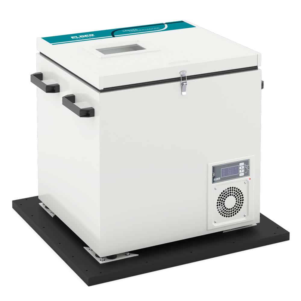 Cámara para Transporte de Vacunas Elber Medical CTB 100 de 100 litros 12V/24V