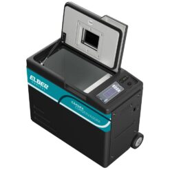 Cámara Portátil para Vacunas Elber Medical CTB 30 de 30 litros