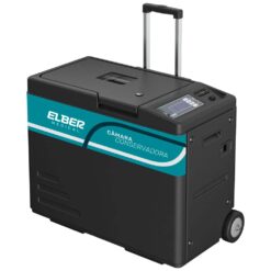 Cámara Portátil para Vacunas Elber Medical CTB 30 de 30 litros