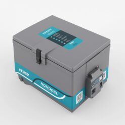 Caja para Transporte de Vacunas Elber Medical Homogel 20 litros de Mesada