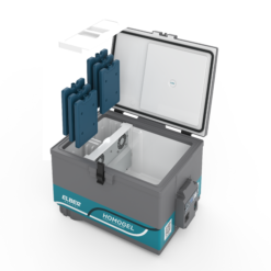 Caja para Transporte de Vacunas Elber Medical Homogel 20 litros de Mesada