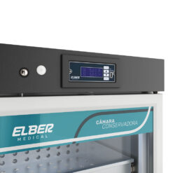 Cámara de Conservación para Vacunas Elber Medical CSV 1600 de 1600 litros