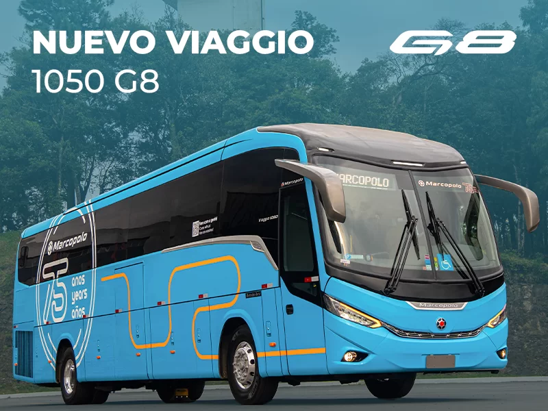 Modal Viaggio G8