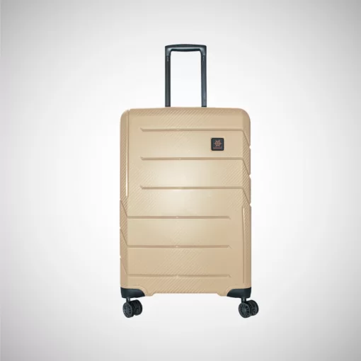 Maleta Mediana Beige 4